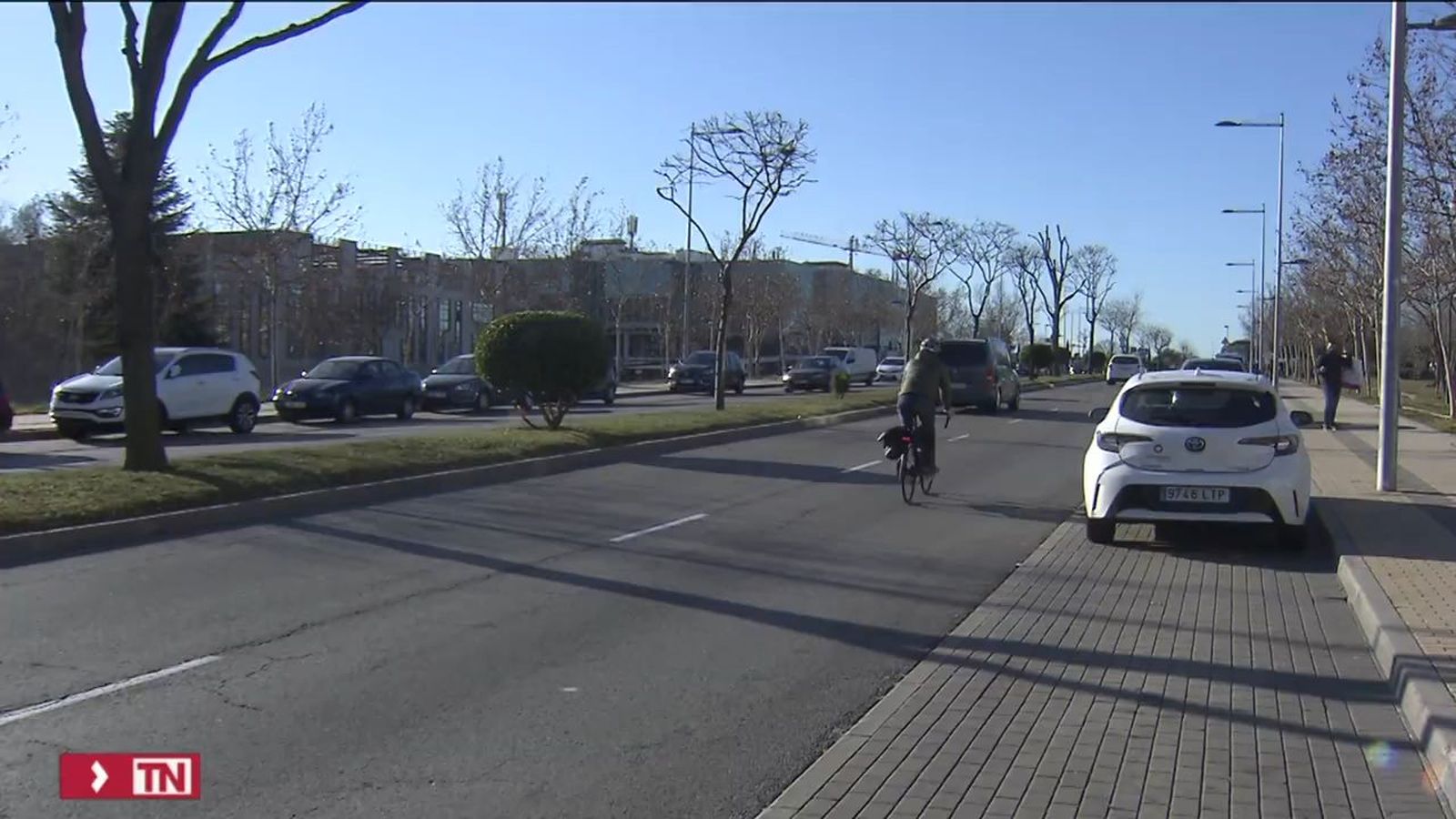 Polemica por los radares en Sanse