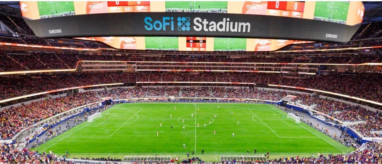 Estadio de la Bahía de San Francisco