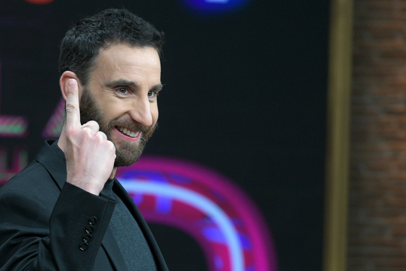 El actor Dani Rovira