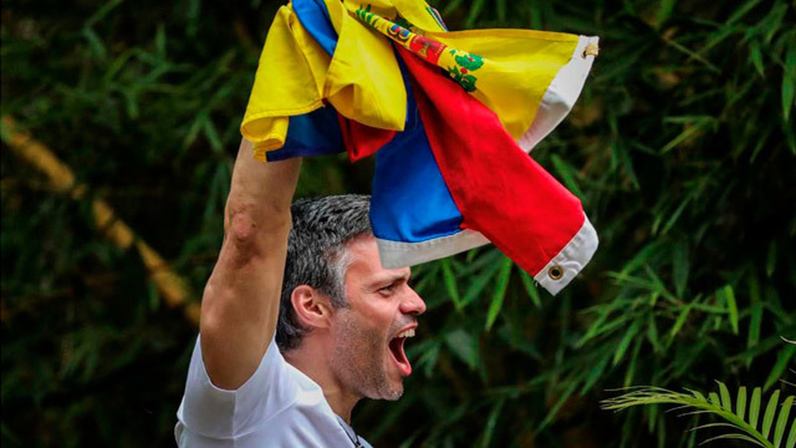 Leopoldo López
