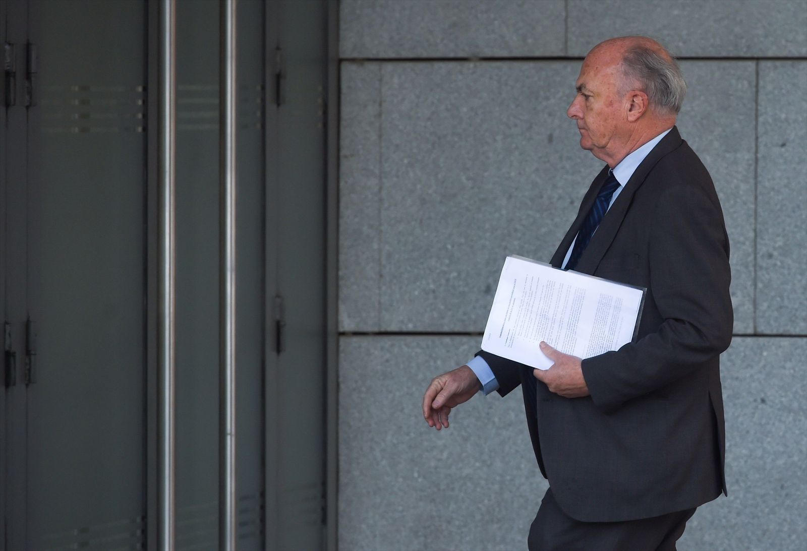 García Castellón responde a Suiza