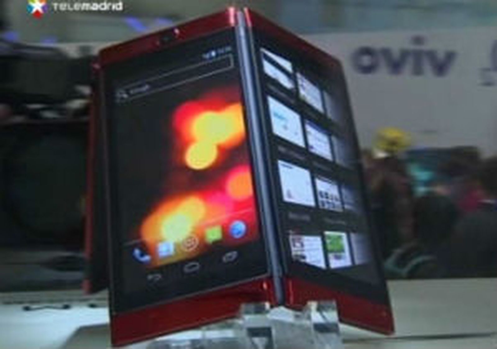 El Mobile World Congress atrae desde hoy a más  de 60.000 profesionales del sector móvil