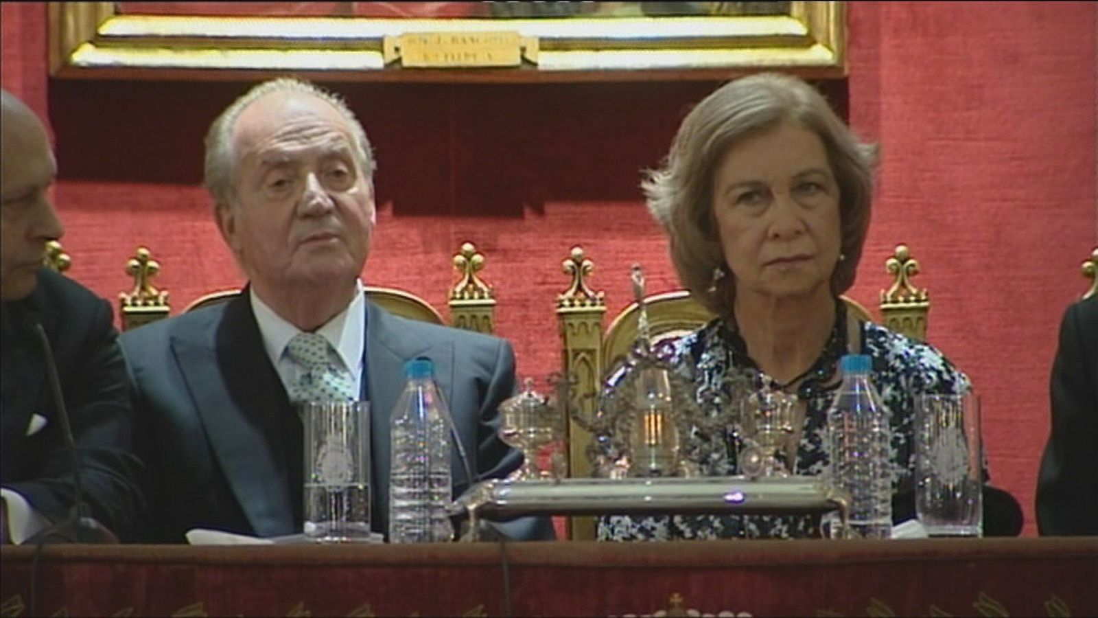 La Fiscalía del Supremo asume una nueva causa contra al rey emérito