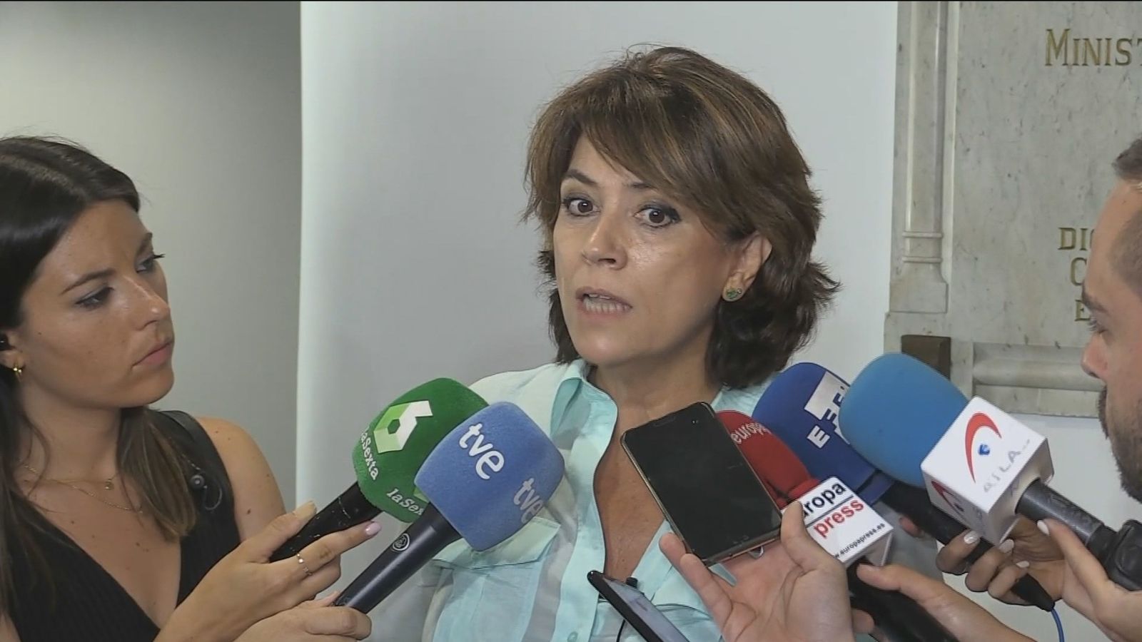 Dolores Delgado