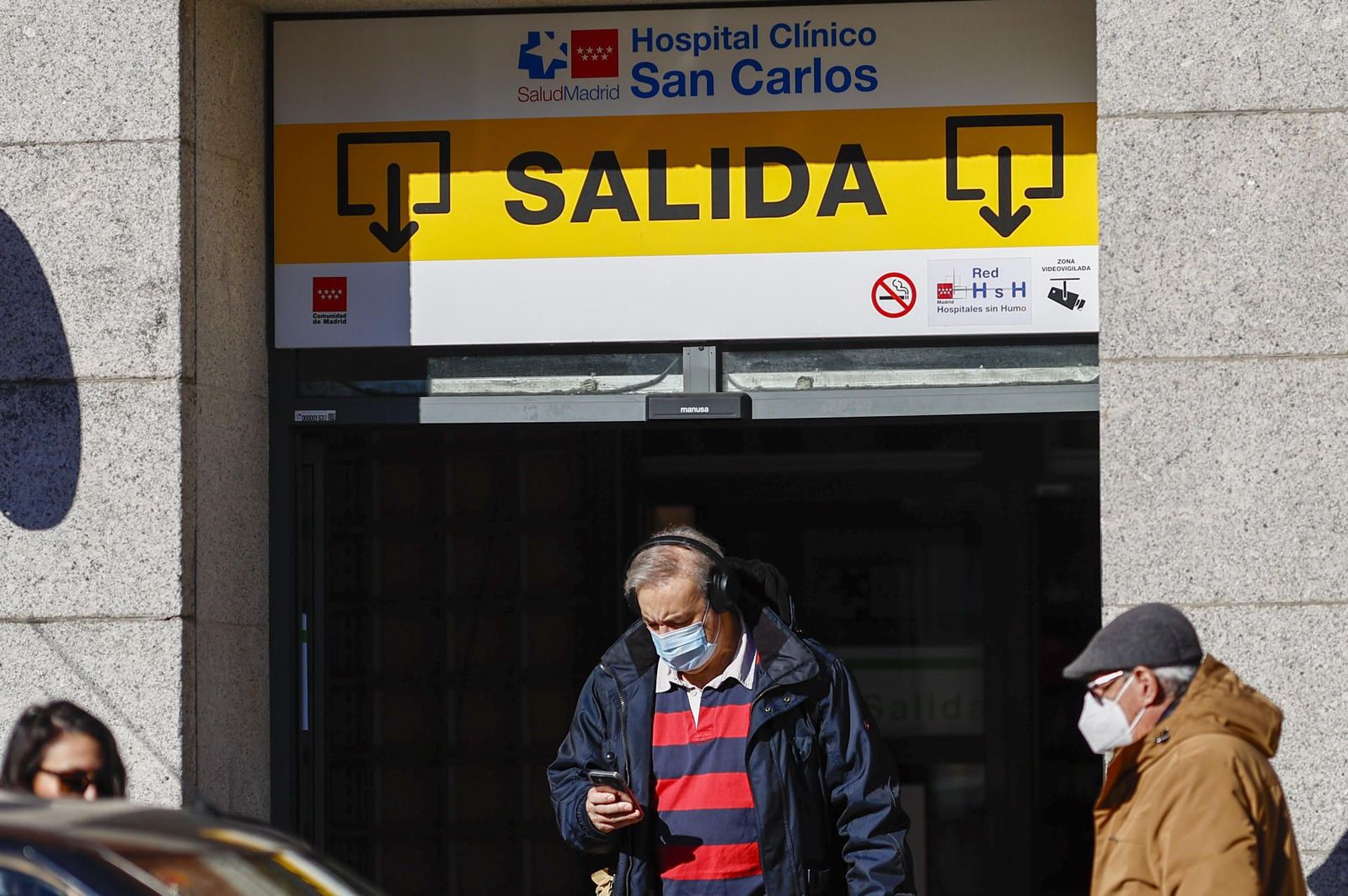 La Navidad pasa factura en forma de virus respiratorios a una población poco vacunada