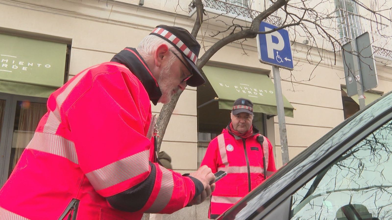 7.000 conductores ya se han apuntado al sistema de preaviso de sanciones de la capital