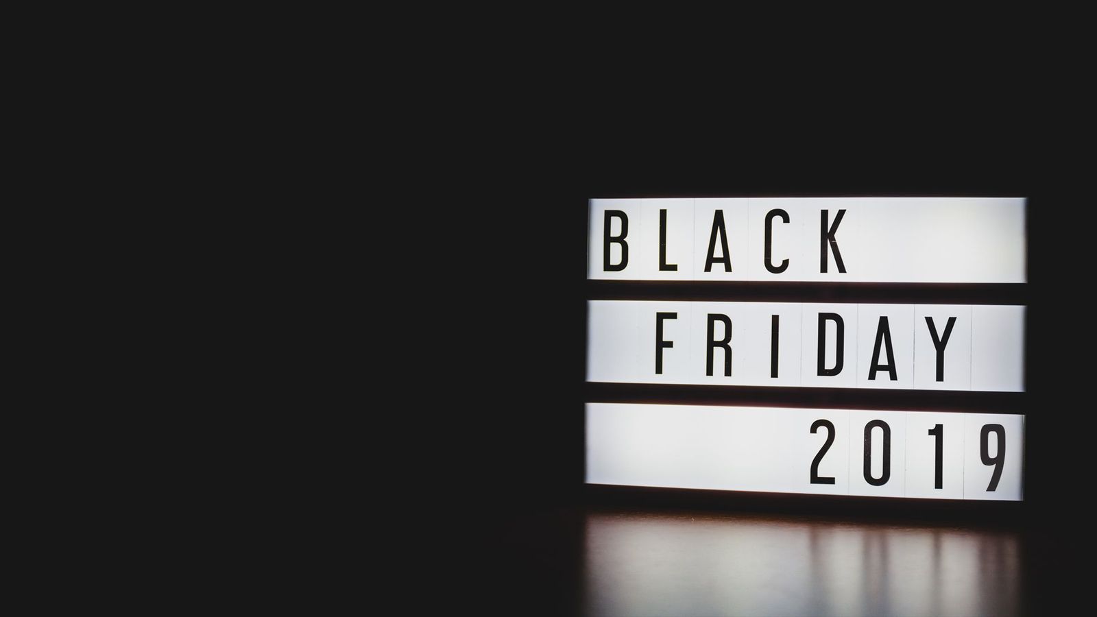Cómo no pasar del Black Friday al Black Fraude