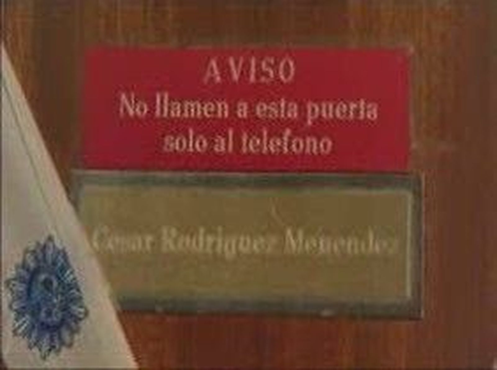 Aparece muerto en su domicilio