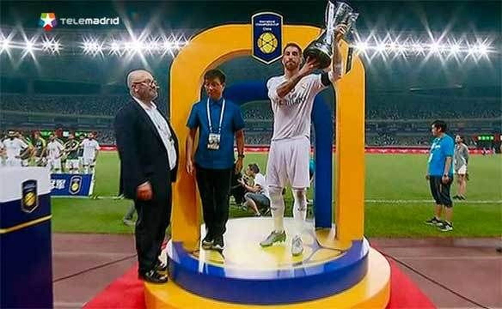 El Real Madrid aterriza en España con buen sabor de boca tras su gira por Australia y China