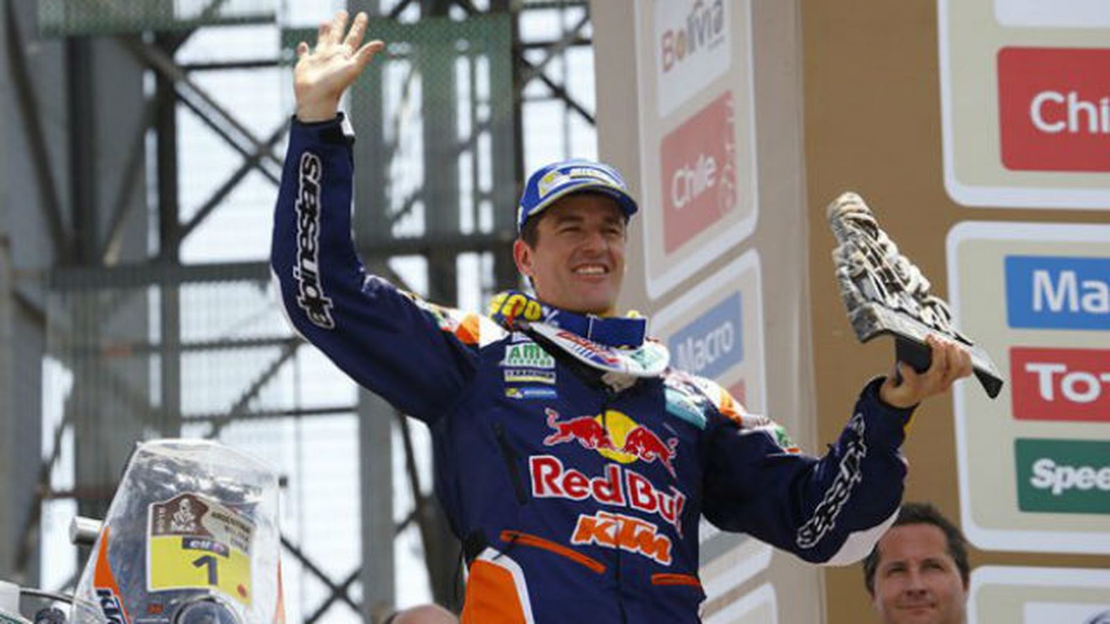Marc Coma