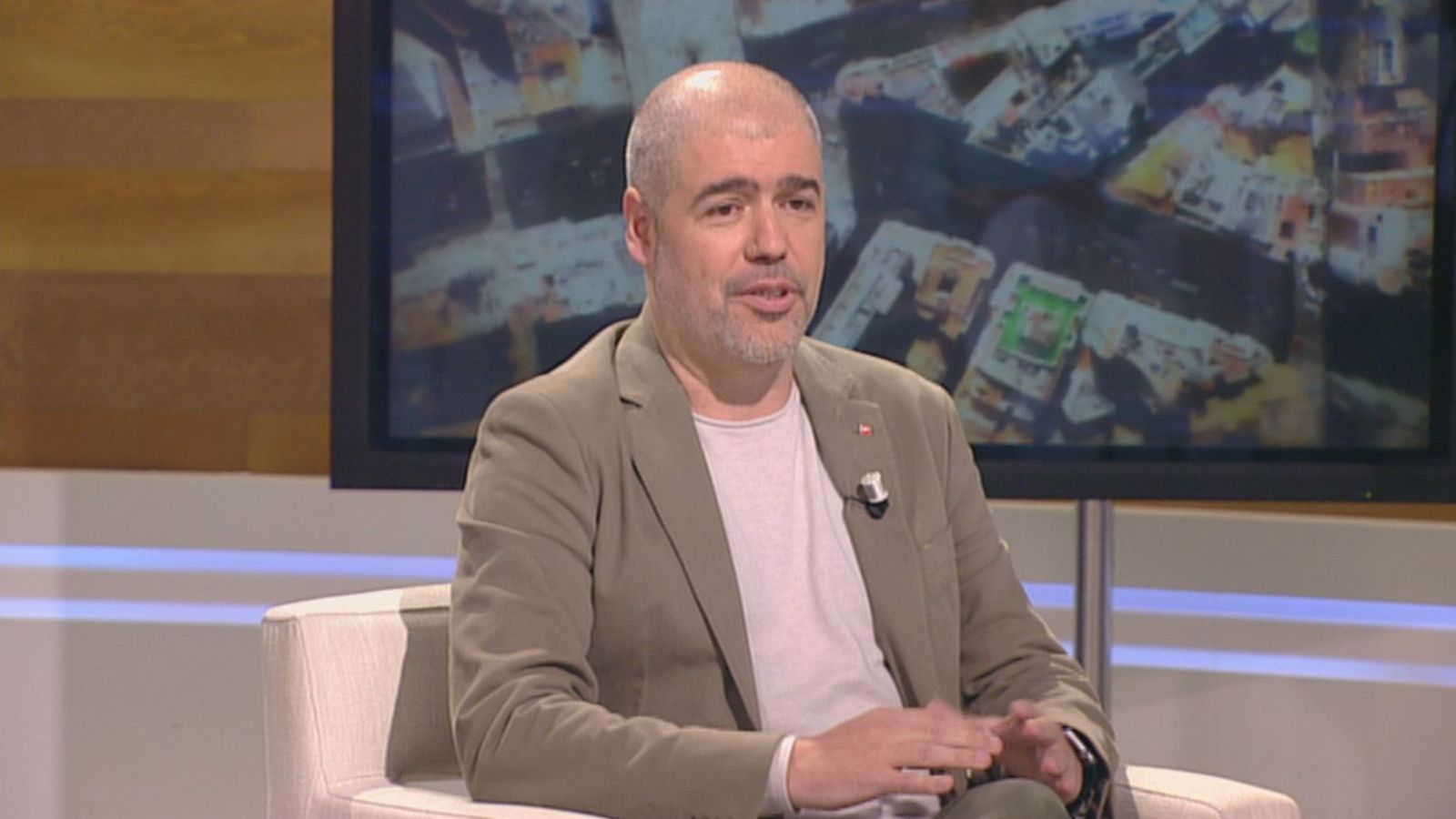 Unai Sordo: “Retrasar la edad de jubilación no está en la agenda, ni tampoco aumentar el cómputo a 35 años"