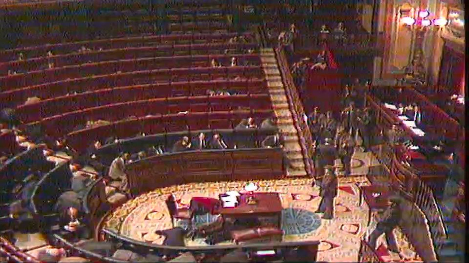 El PP califica de nueva "cortina de humo" la desclasificación de los documentos del 23-F
