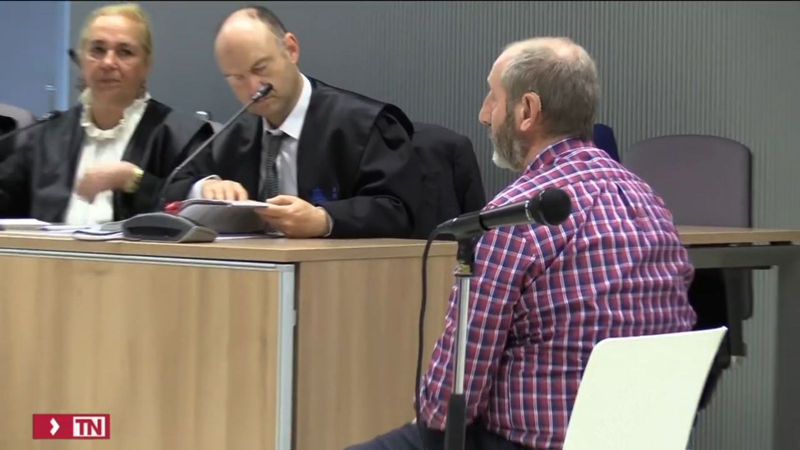 Juicio Lardero