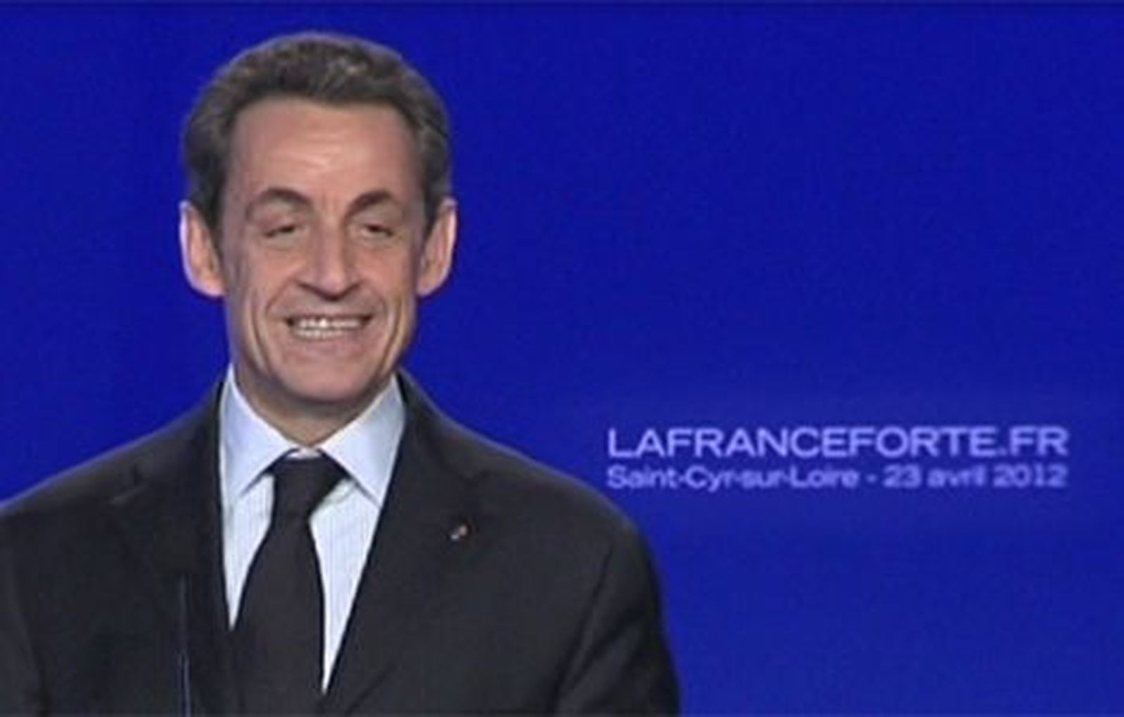 Sarkozy: "No podemos seguir recibiendo tantos extranjeros"