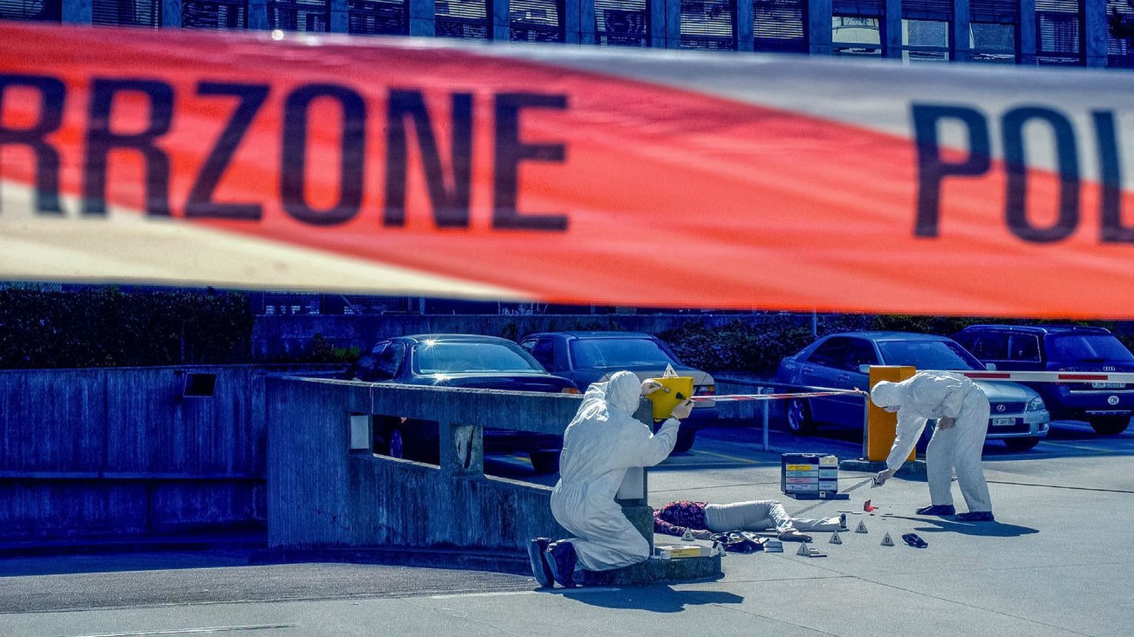 FORENSE- MADRID TRABAJA