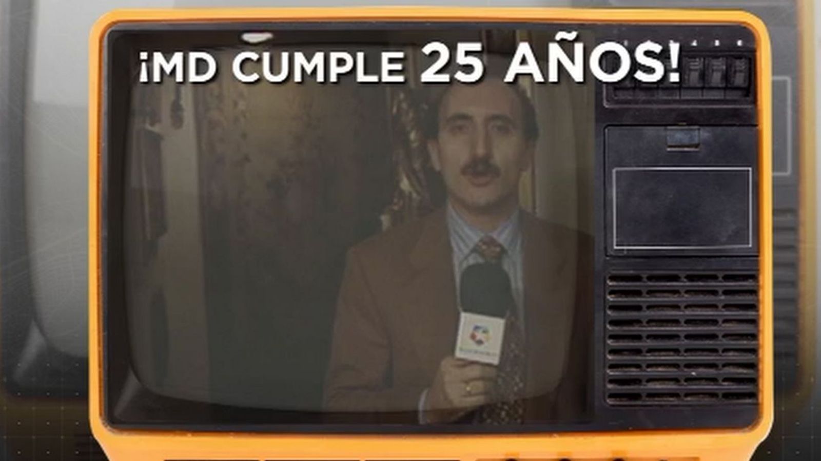 Alipio Gutiérrez, uno de los grandes rostros de Madrid Directo