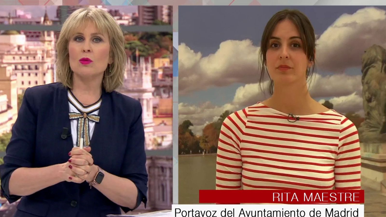 Maestre y los pisos turísticos: "Hay que regular; una vivienda no sirve para una actividad económica"