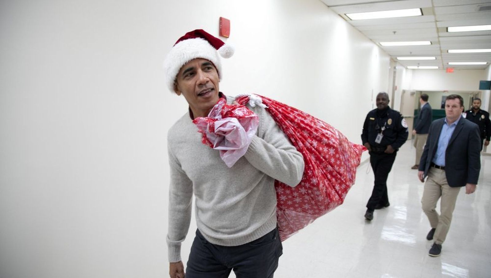 Barack Obama