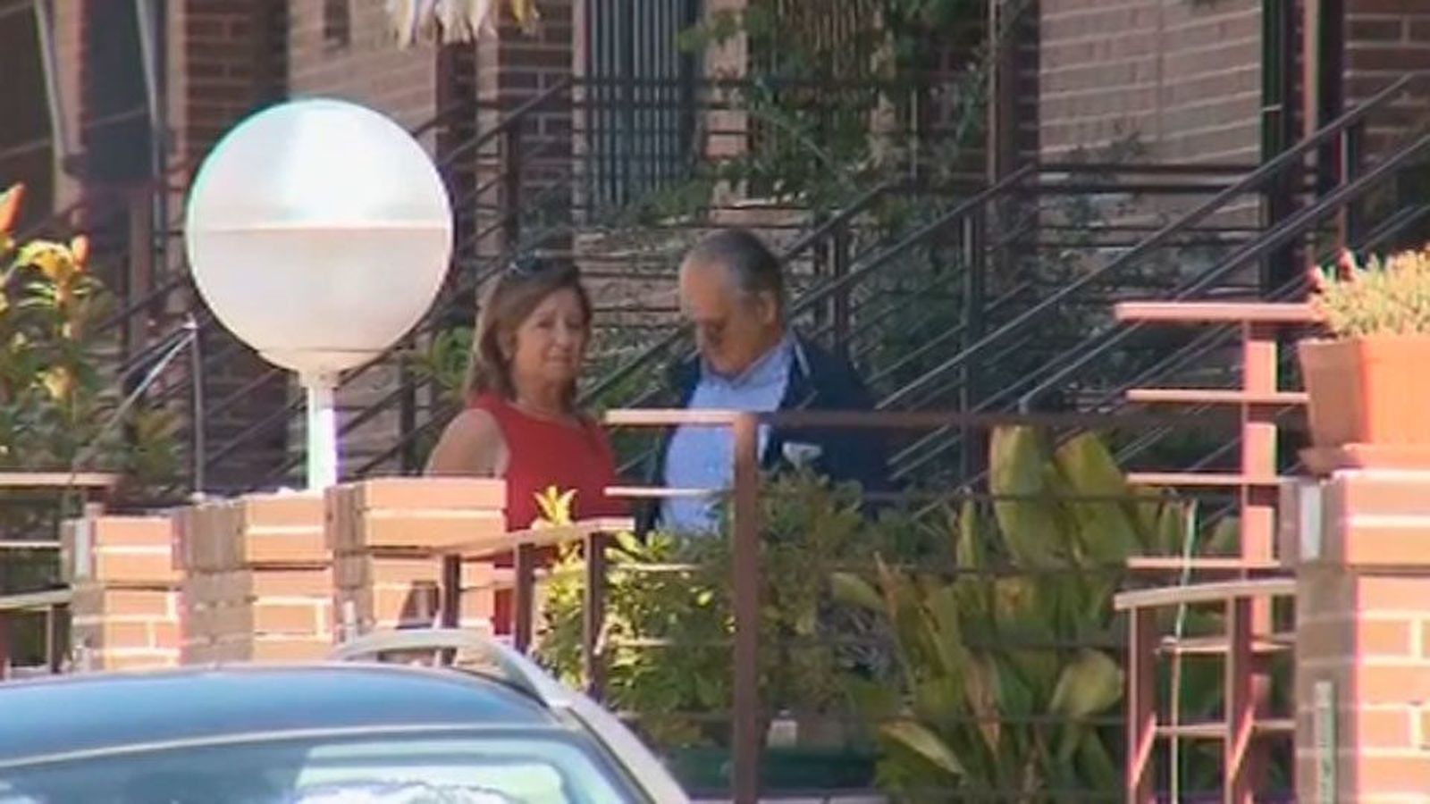 Los padres de Ignacio Echeverria están en Londres en busca de su hijo