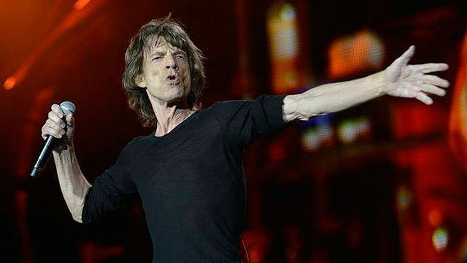 Los Rolling Stones conquistan Madrid