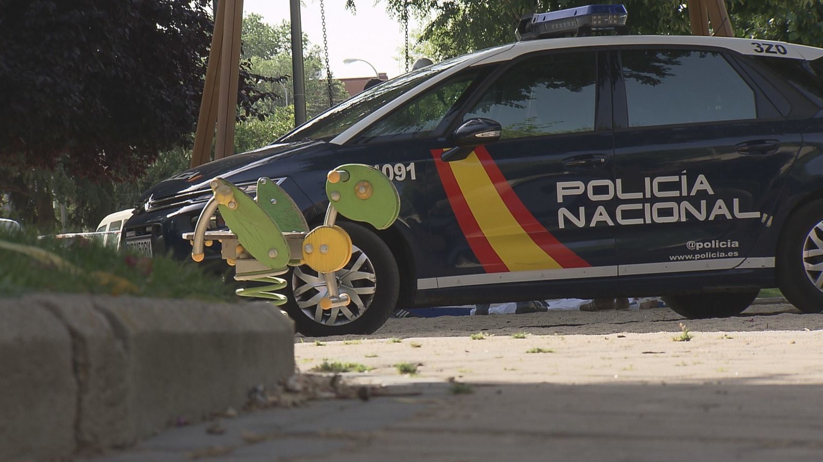 Policía Nacional