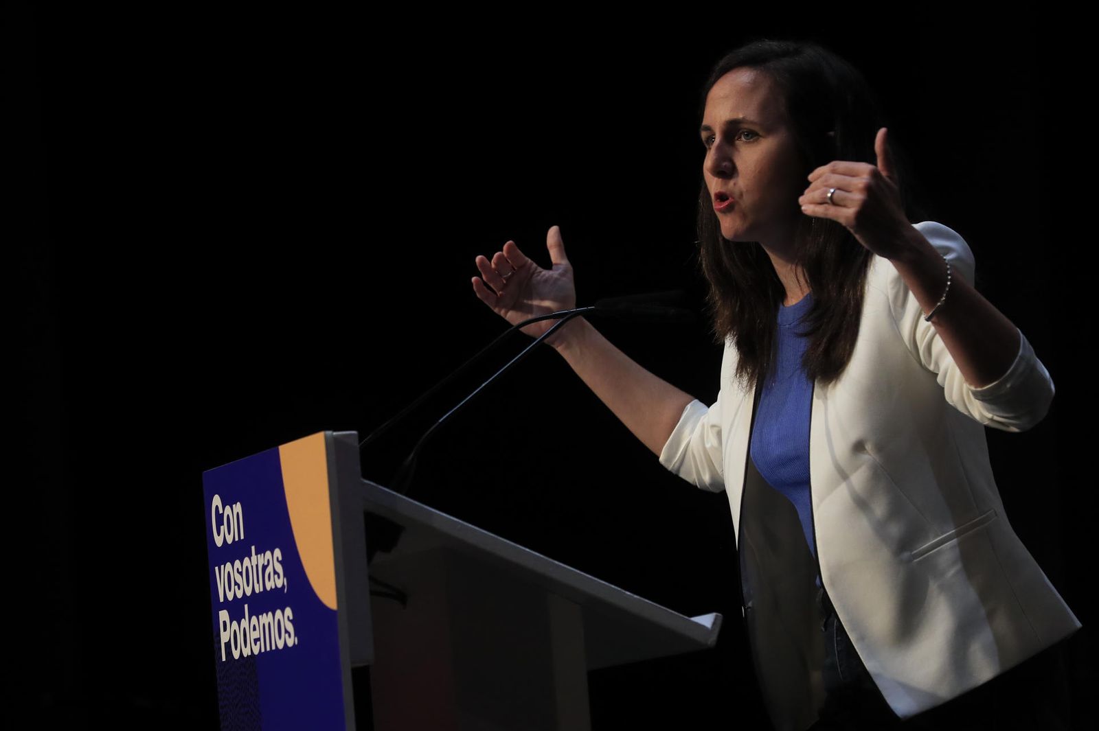 Podemos quiere desmarcarse de Sumar