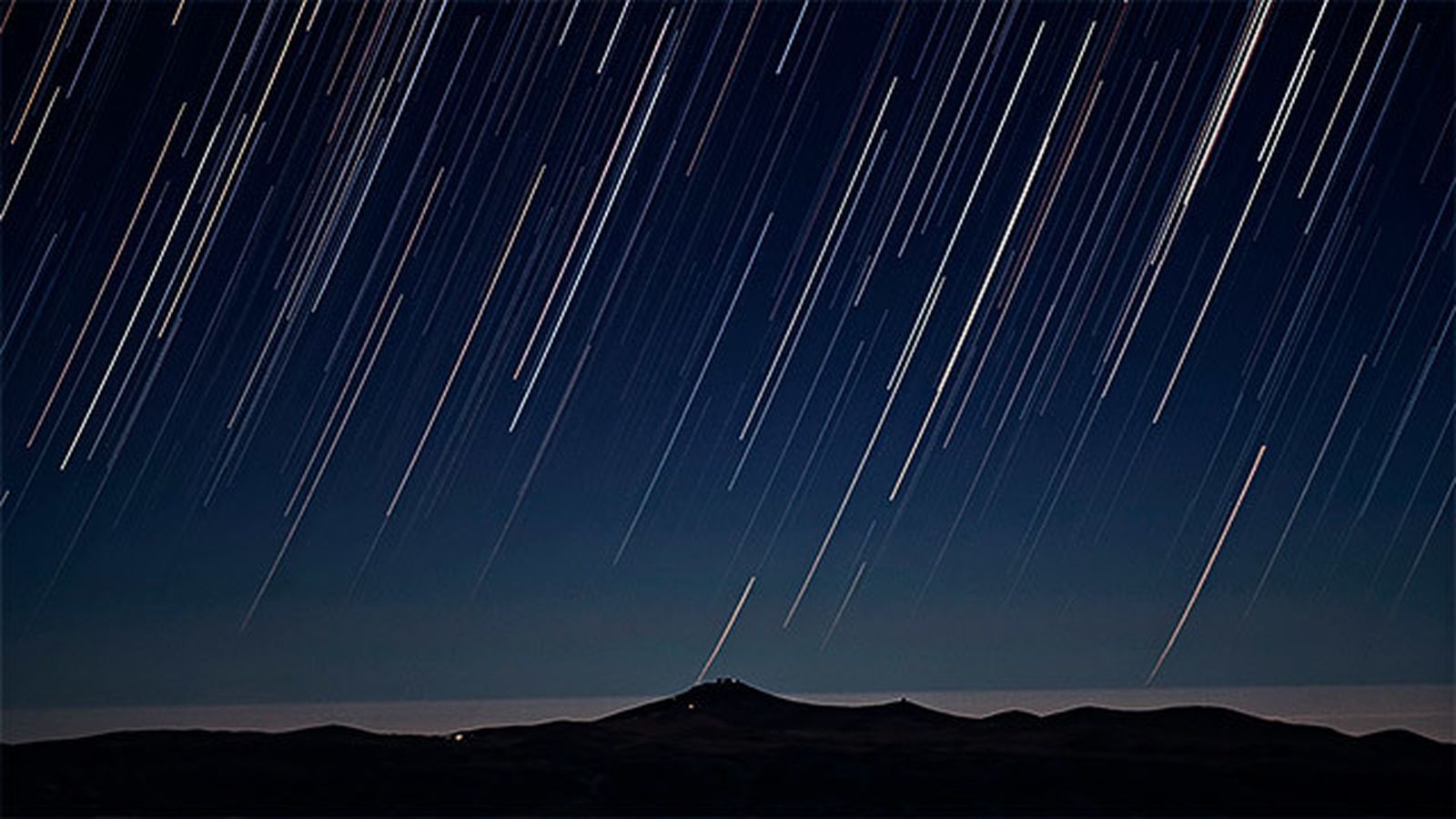 Lluvia de estrellas