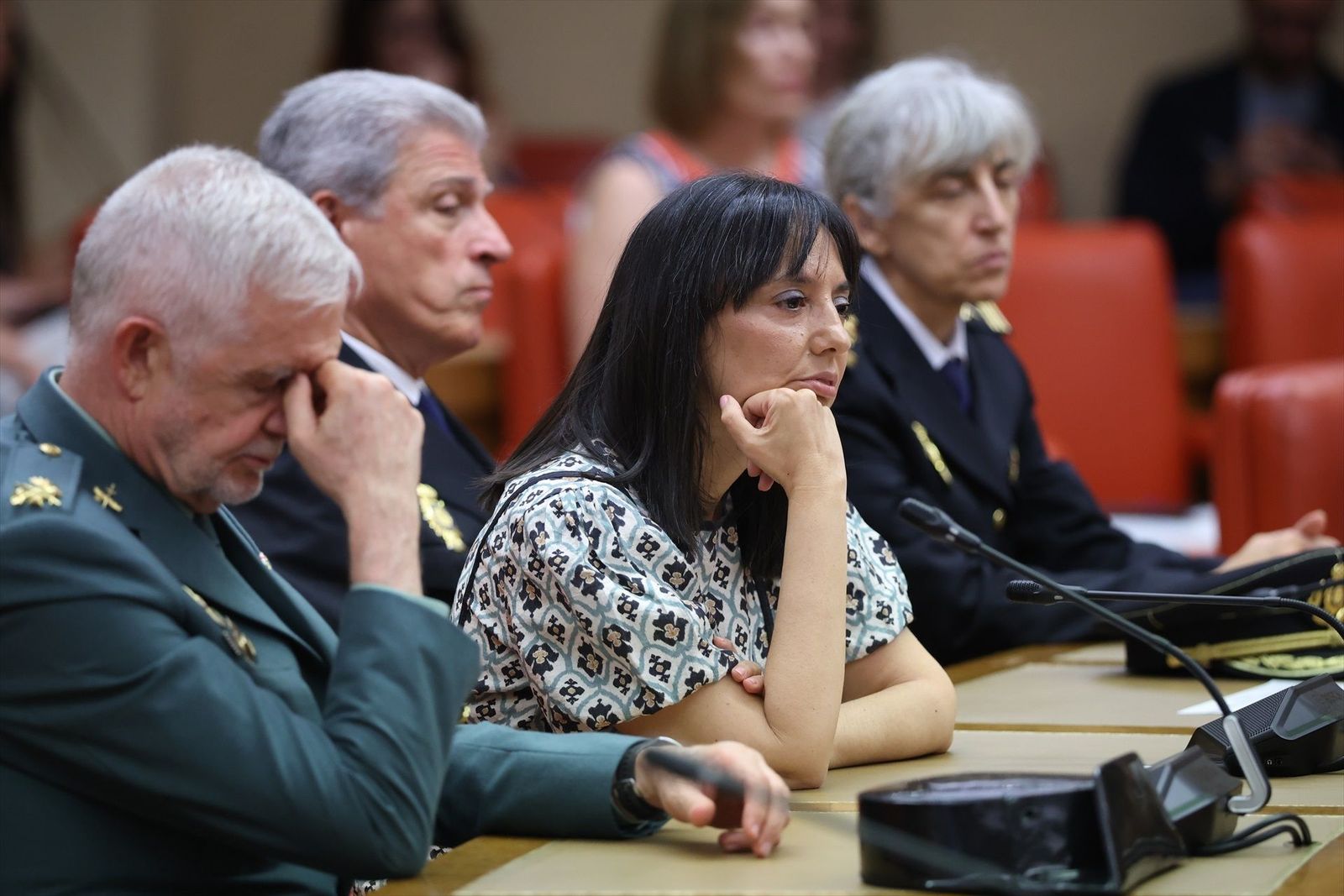 Aumenta la presión sobre la directora de la Guardia Civil para que dimita