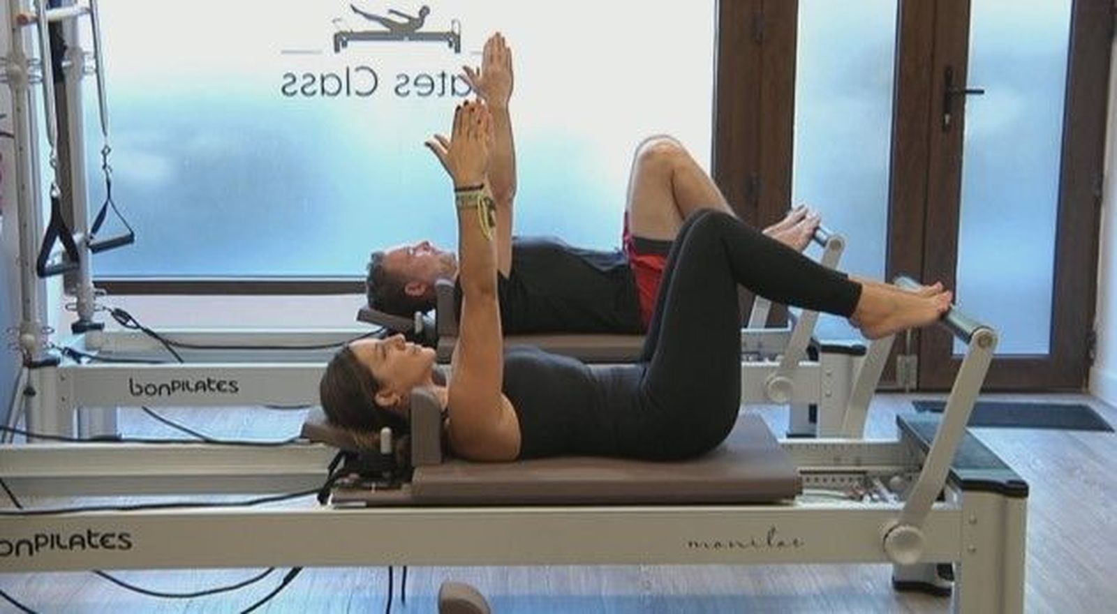 Pilates en máquinas: mucho más efectivo para el cuerpo y la mente