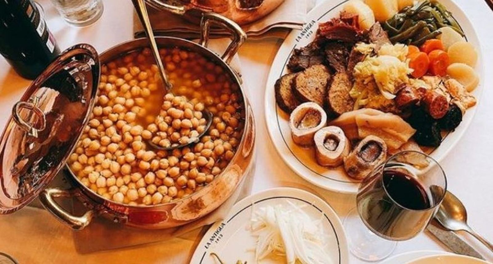 Madrid inicia los trámites para declarar Bien de Interés Cultural el cocido madrileño