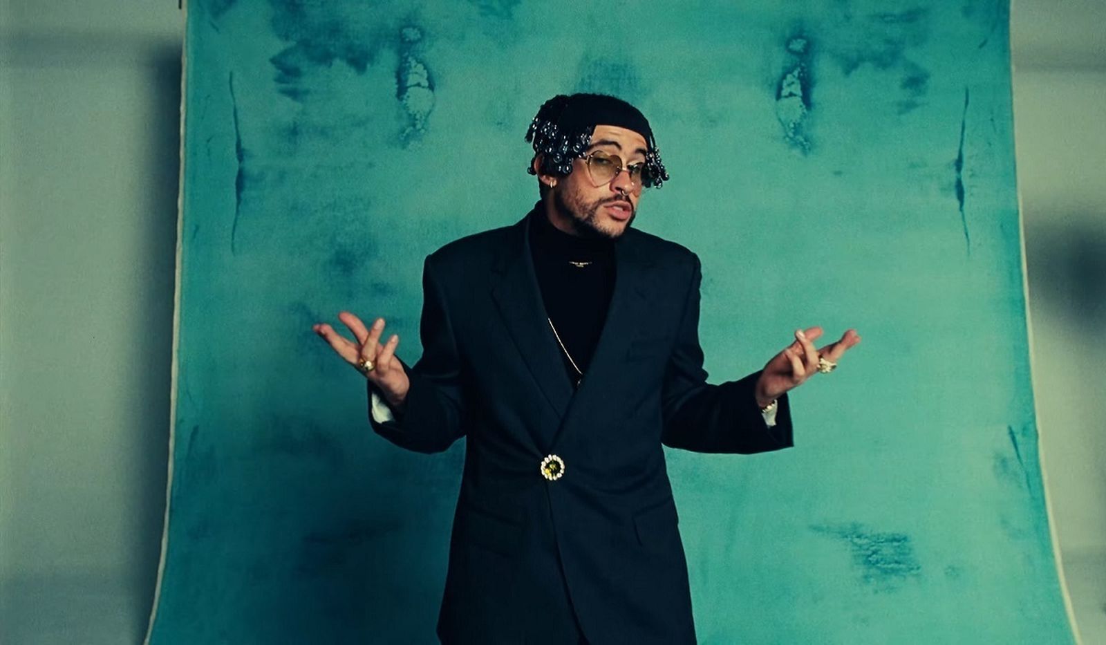 'Bad Bunny', líder indiscutible del panorama musical por tercer año consecutivo