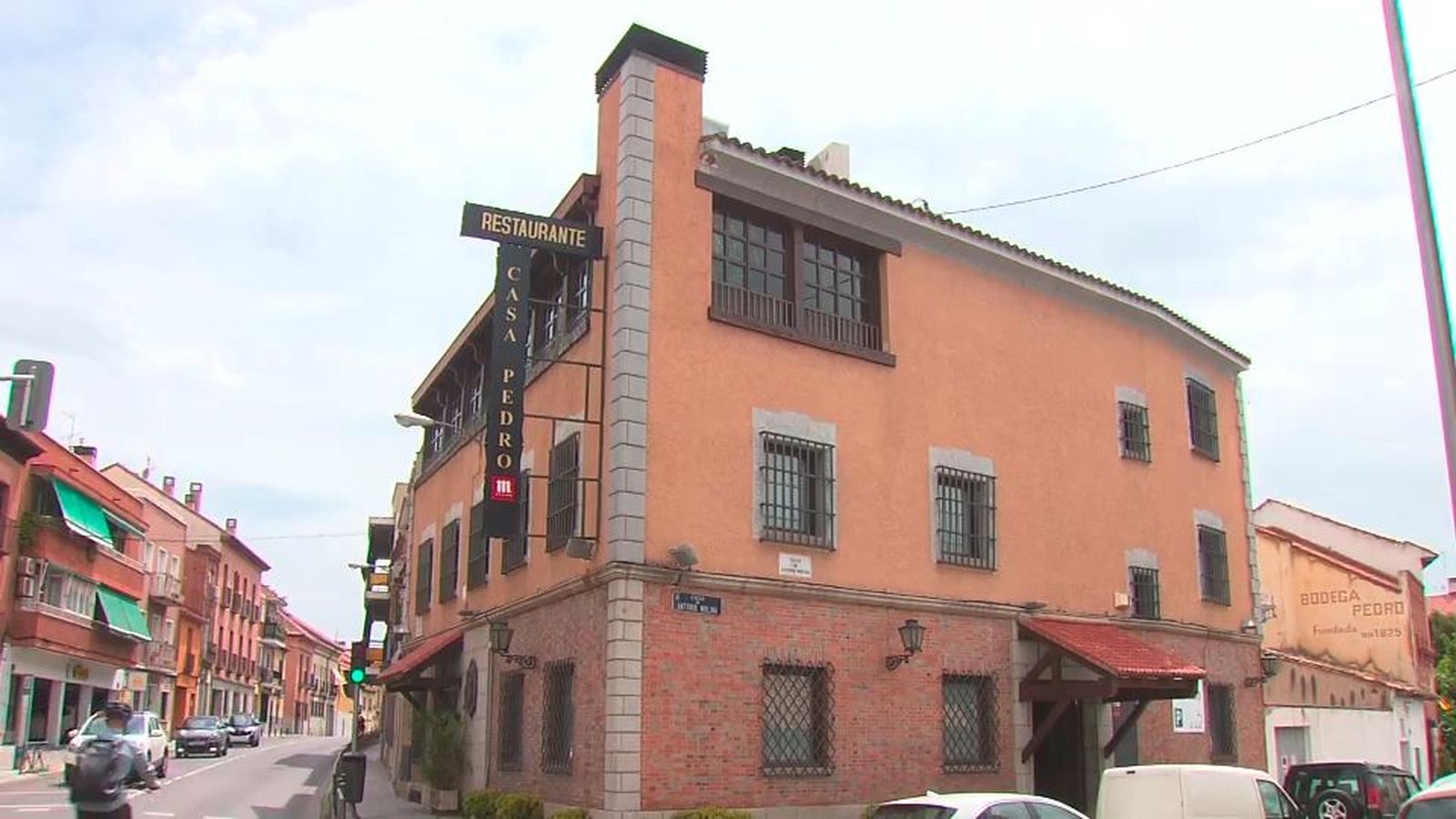 Casa Pedro, ¿El restaurante más antiguo del mundo?