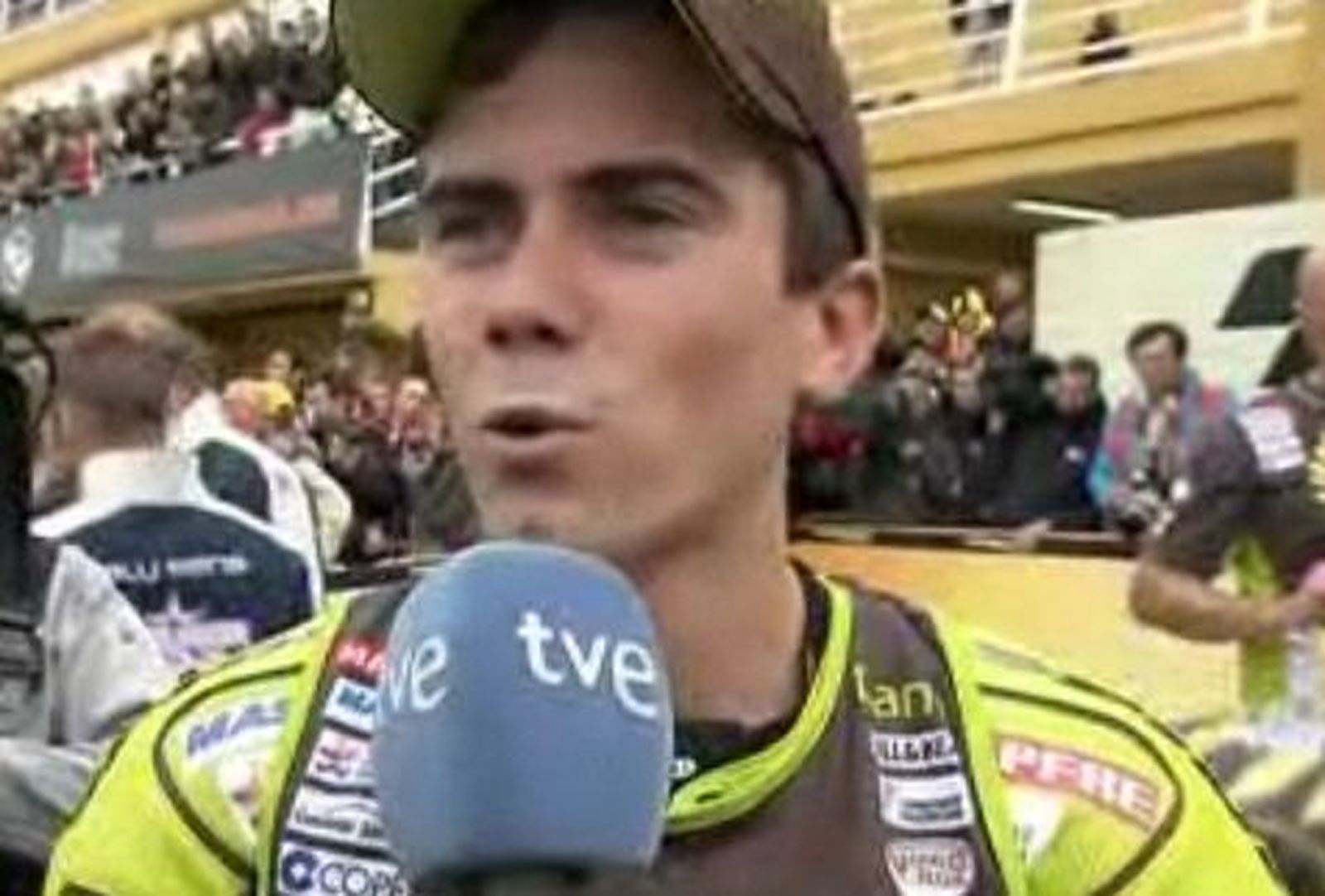 Terol, campeón del mundo