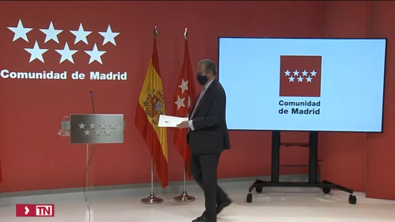 Aprobada la Ley Omnibus