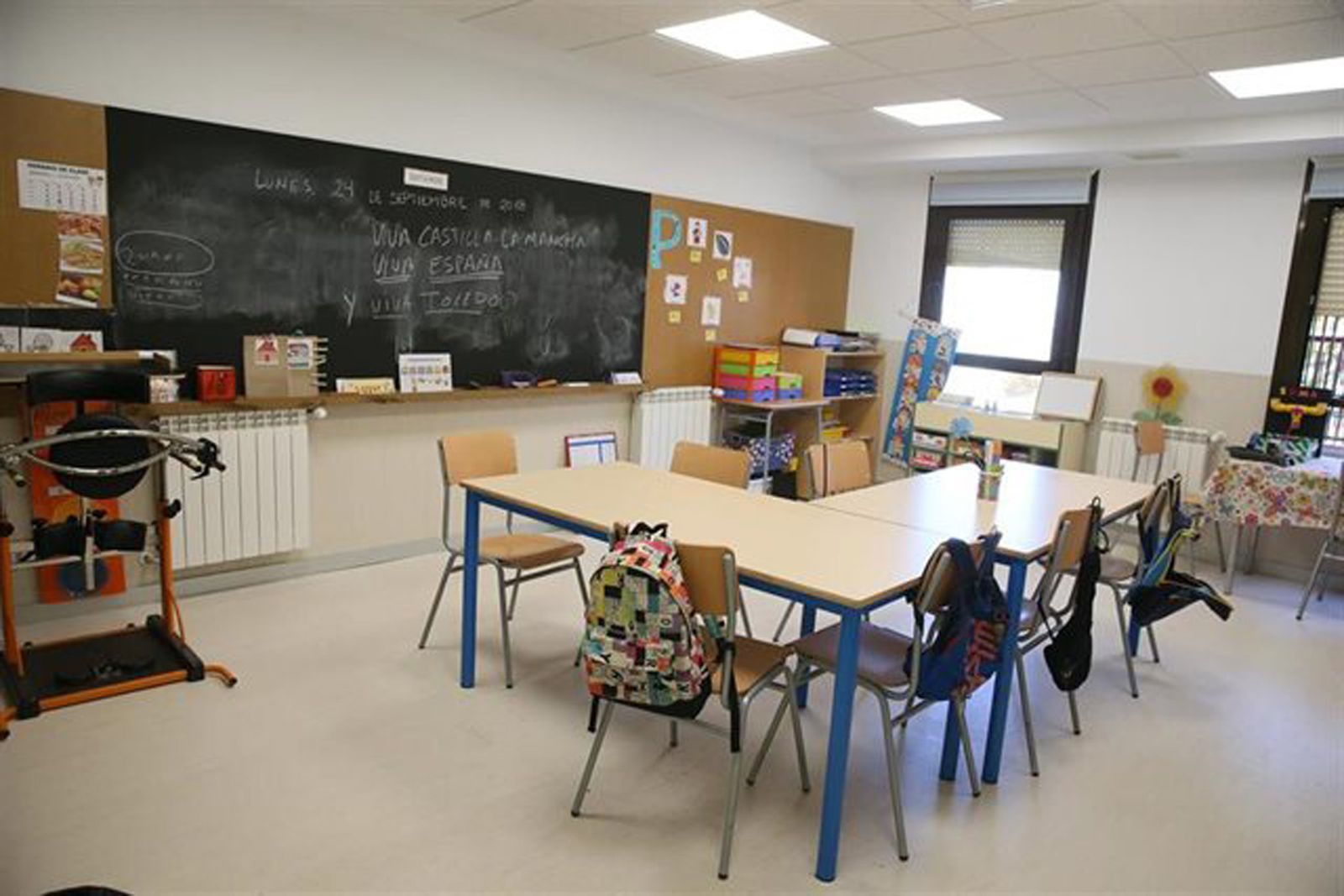 La Comunidad construirá un nuevo colegio público bilingüe en Arroyofresno