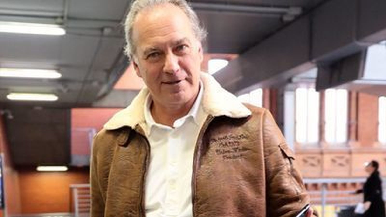 Chabeli Navarro asegura que cobró dinero de Bertín Osborne