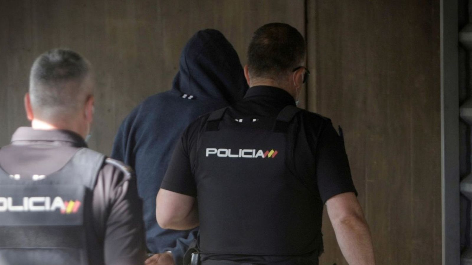 Uno de los detenidos por el asesinato de Samuel