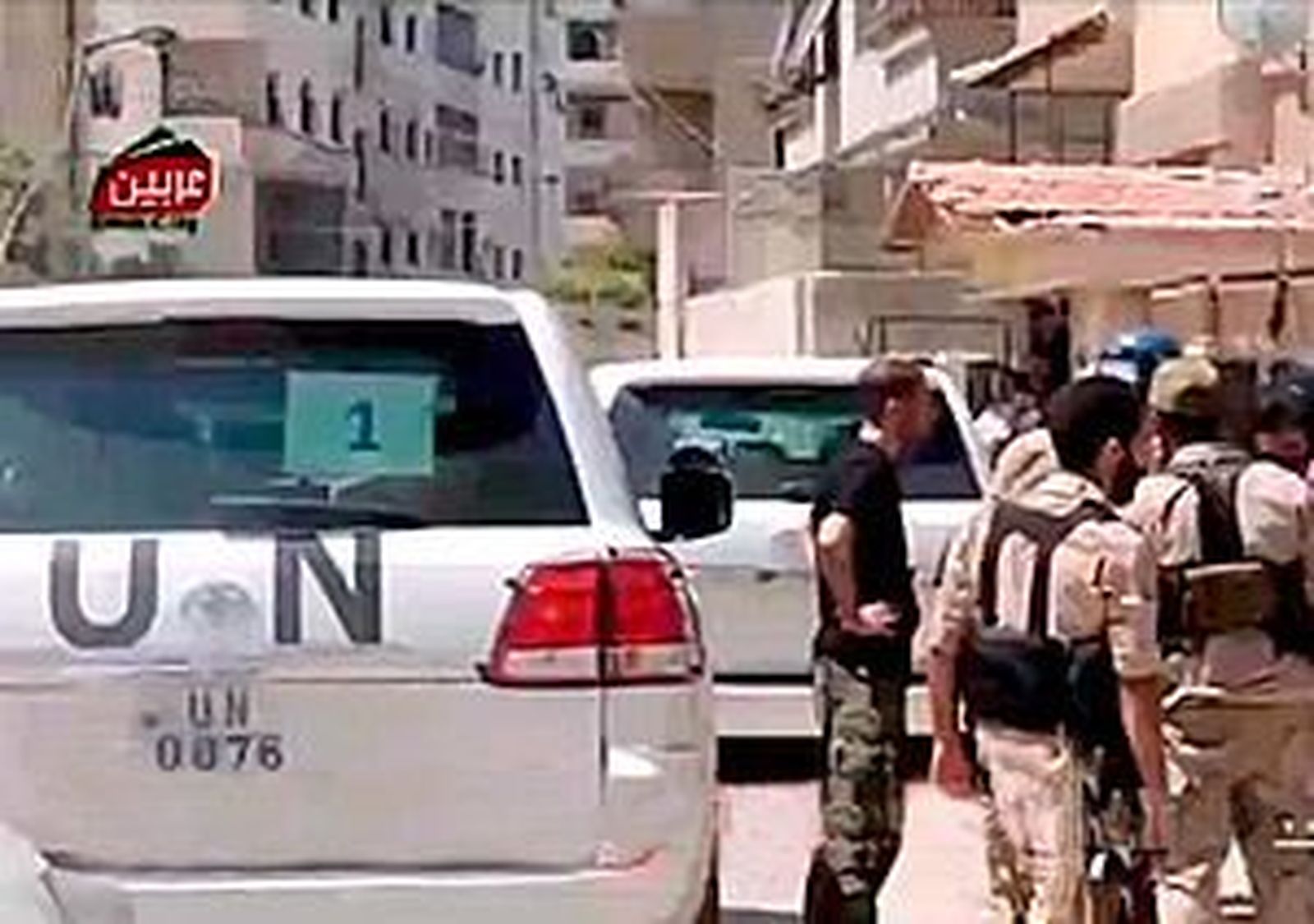 Los inspectores de la ONU informarán a Ban Ki-moon el sábado, cuando salgan de Siria