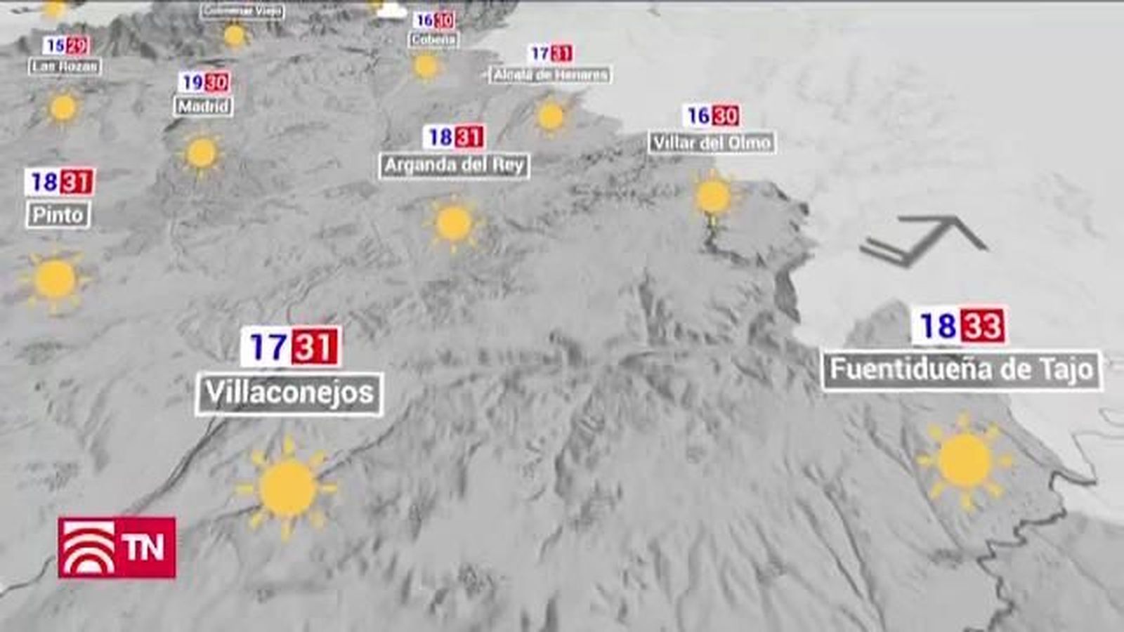 El Tiempo 03.06.2019