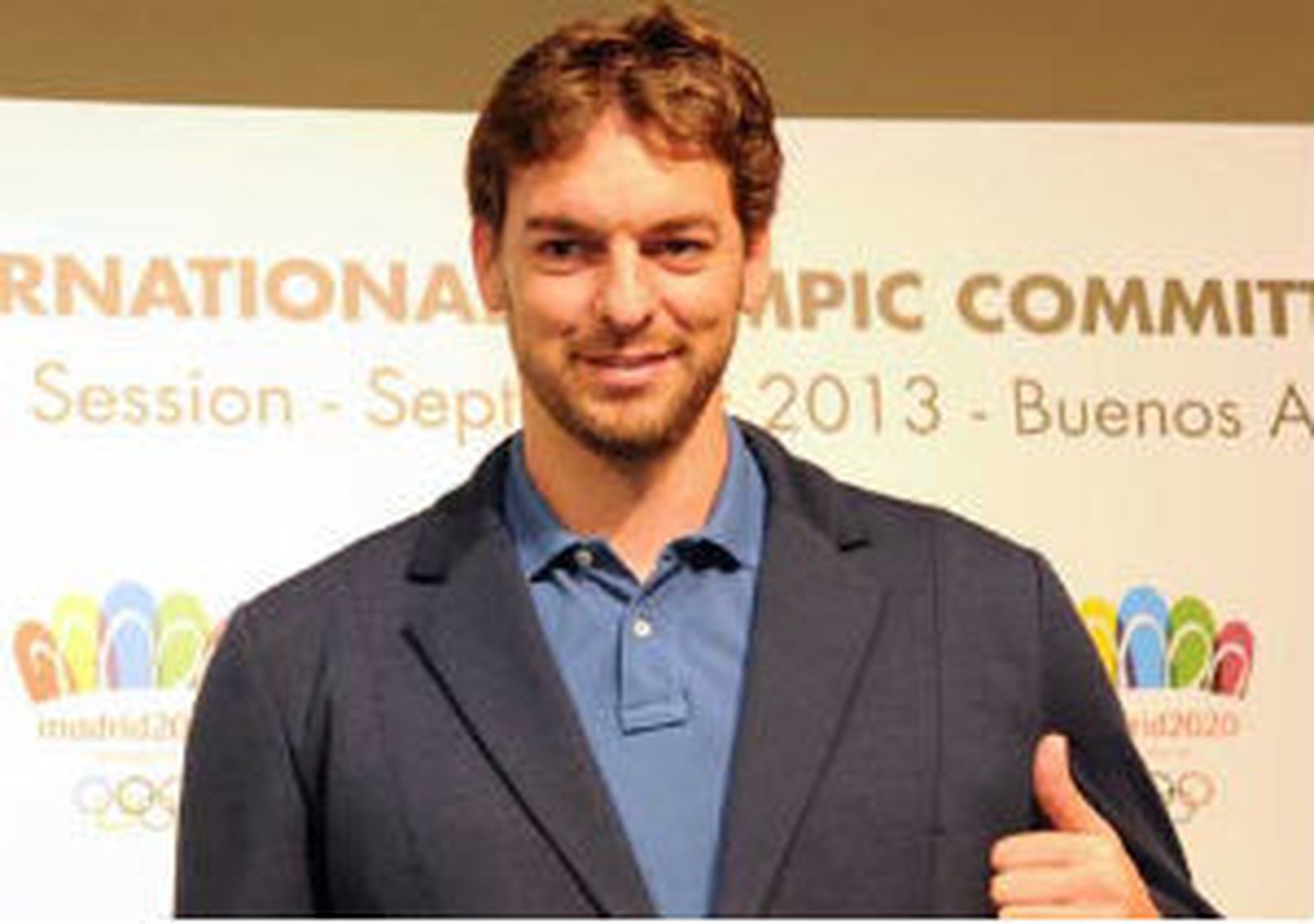 Gasol, Madrid 2020