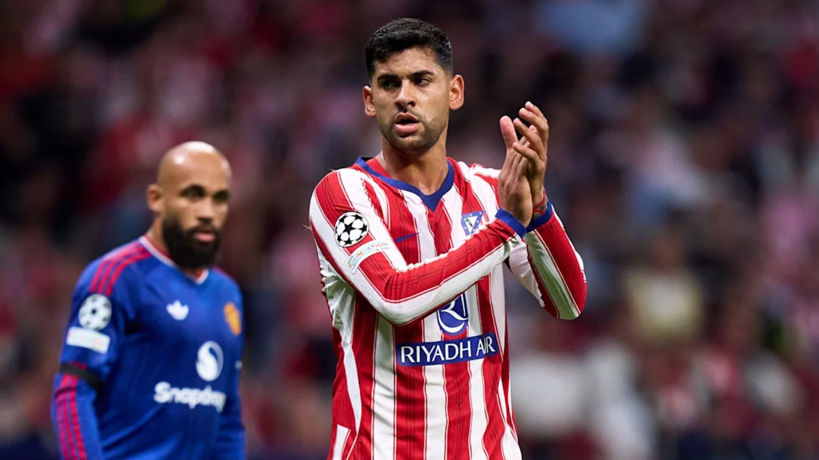 Cuti Romero, directo al once contra el Levante