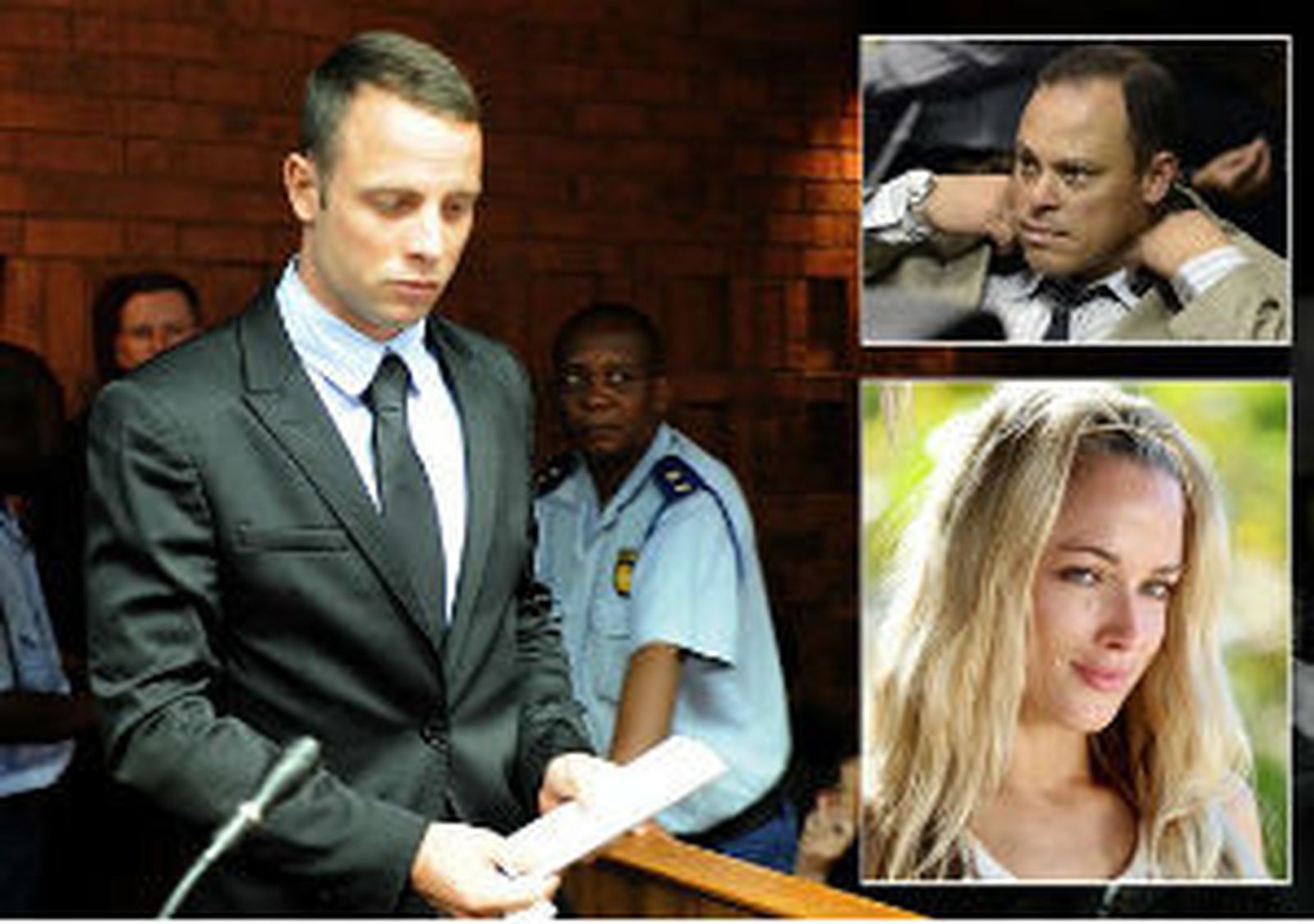 Oscar Pistorius