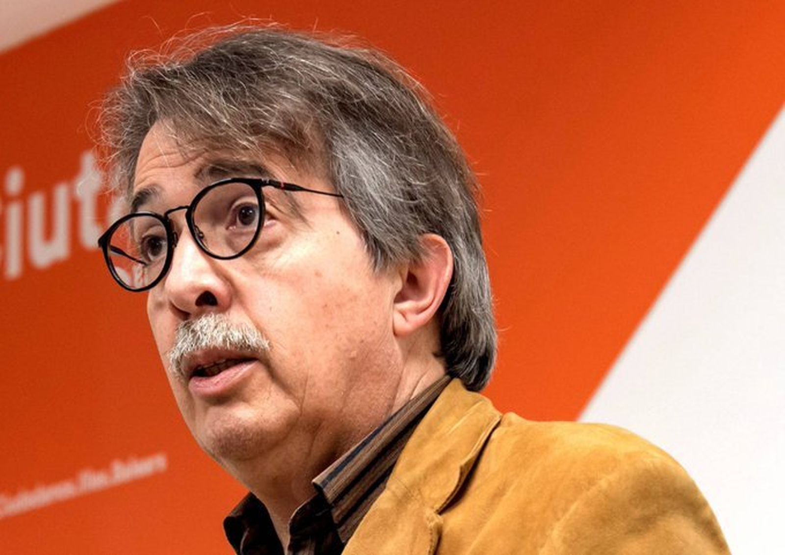 Entrevista a Xavier Pericay, fundador de Ciudadanos a propósito de la publicación de su libro:  ¡Vamos?
