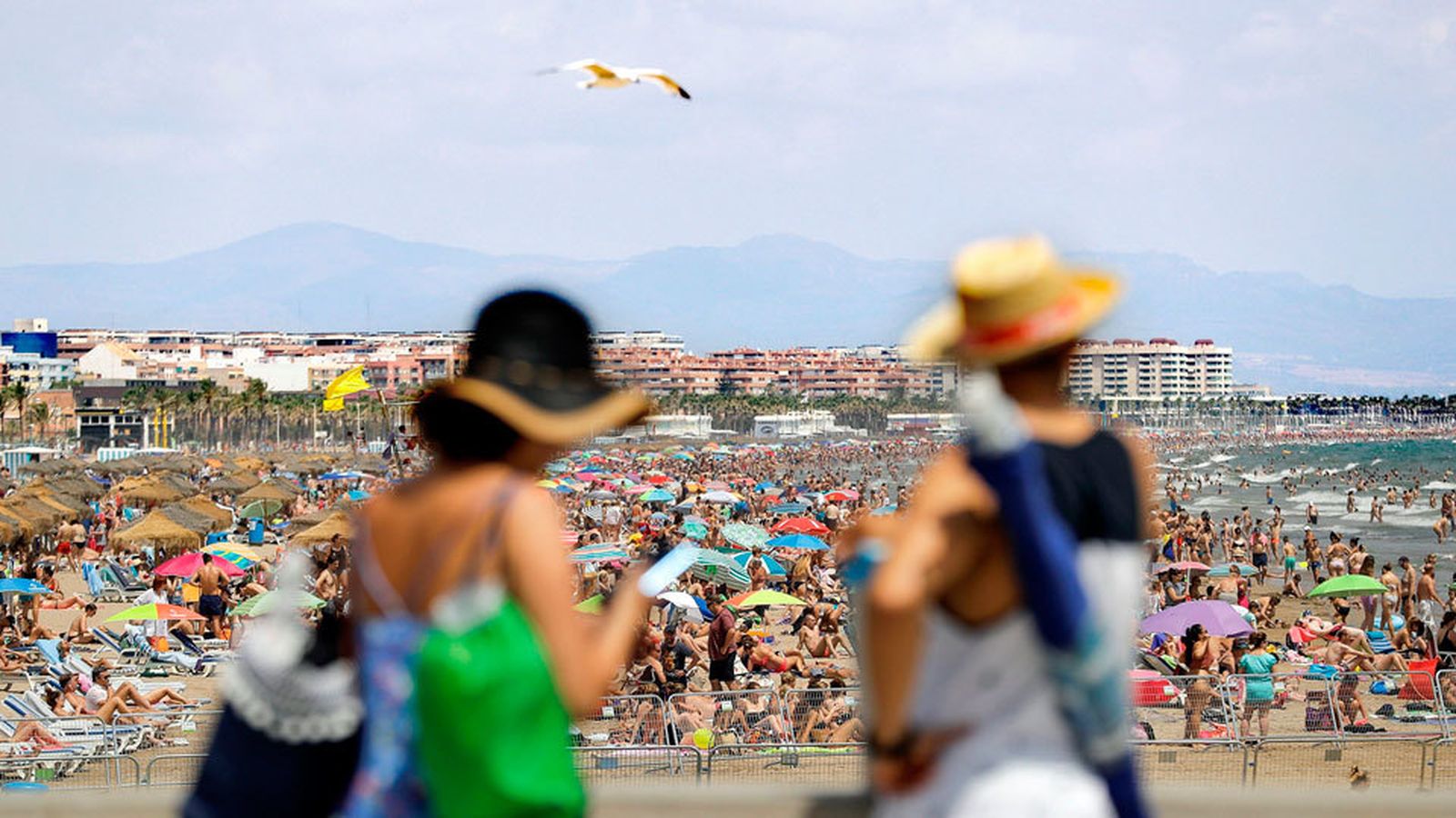 Vacaciones en España