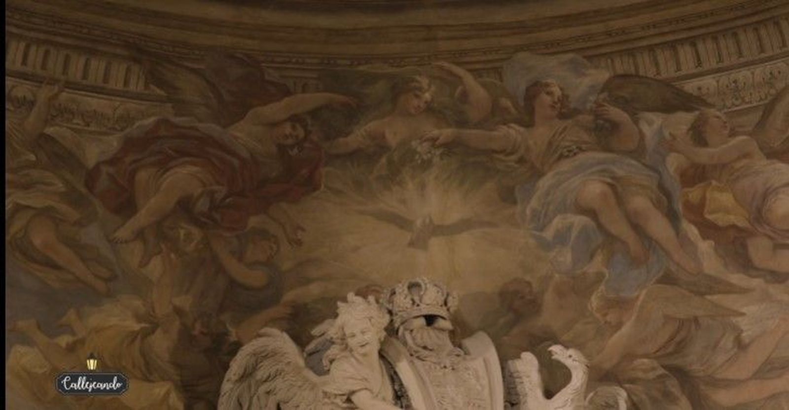 La Capilla Sixtina a la madrileña