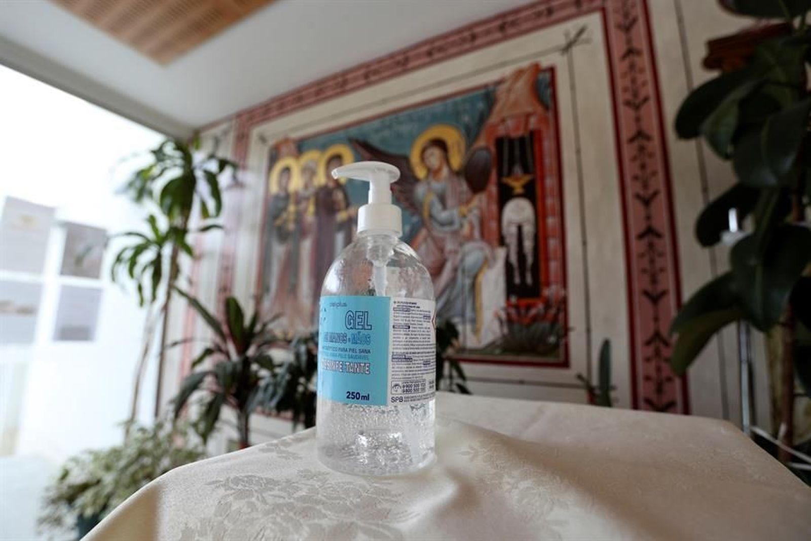 La Comunidad de Madrid asegura que la vacunación en congregaciones se produjo tras las residencias