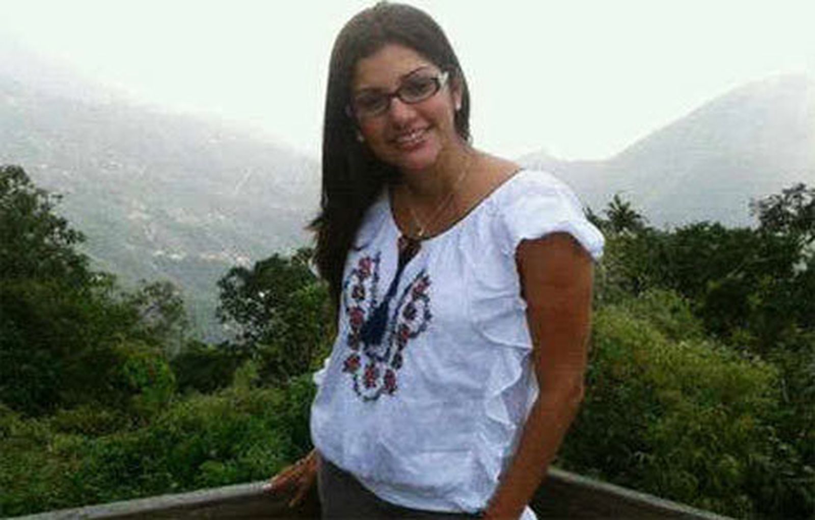 Nairobi Pinto, periodista de Globovisión
