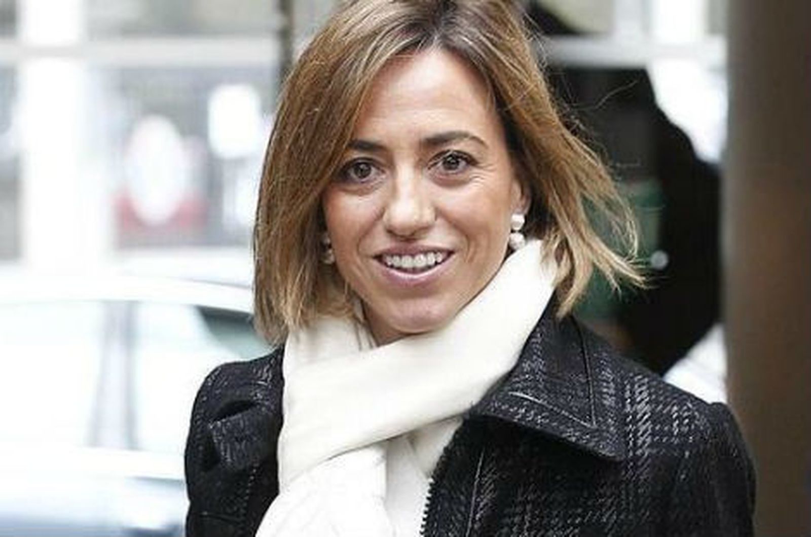 Carme Chacón