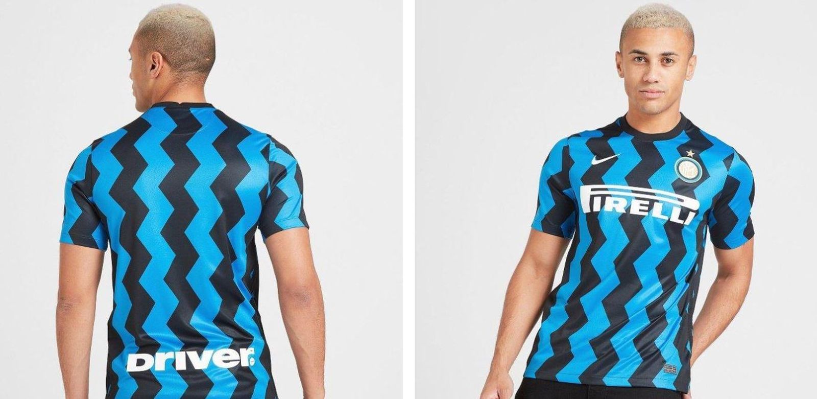 Equipación del Inter