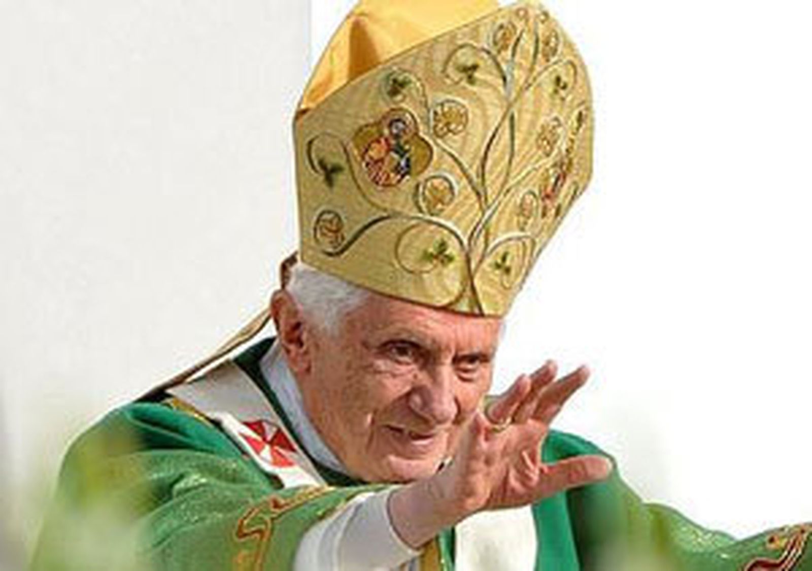 Benedicto XVI en Alemania